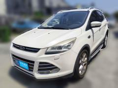[温州·浙C] 福特翼虎2015款 2.0L GTDi 四驱运动型
