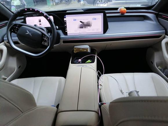 [上海·沪A] 二手小鹏小鹏P72020款 670N