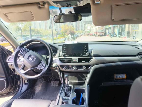 [嘉兴·浙B] 二手本田雅阁2018款 260TURBO 豪华版 国VI