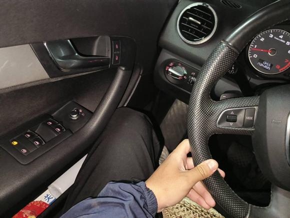 [宁波·浙B] 二手奥迪奥迪A32013款 Sportback 30 TFSI 舒适型