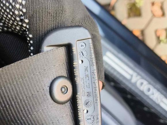 [嘉兴·浙F] 二手斯柯达明锐2019款 1.5L 手动舒适版