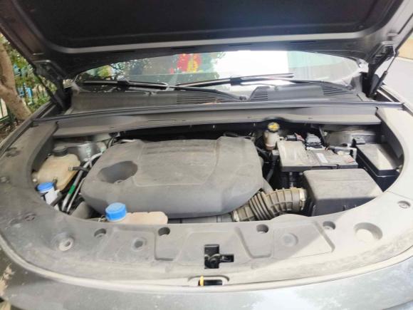 [杭州·浙E] 二手长安长安UNI-K2021款 2.0T 尊贵型