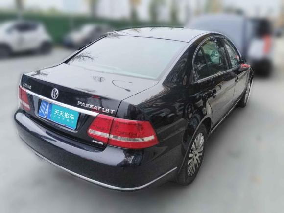 [成都·川A] 二手大众Passat领驭2009款 1.8T 自动尊杰型