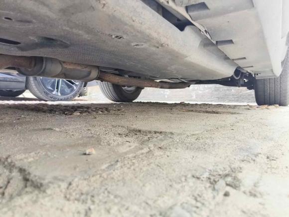 [广州·粤A] 二手福特锐界2012款 2.0T 尊锐型