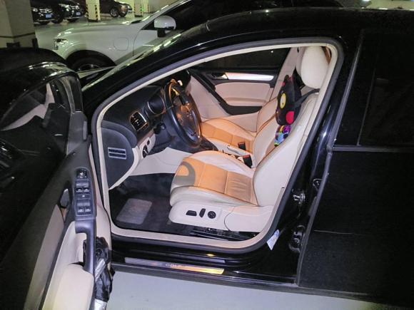 [杭州·浙A] 二手大众高尔夫2012款 1.4TSI 自动豪华型