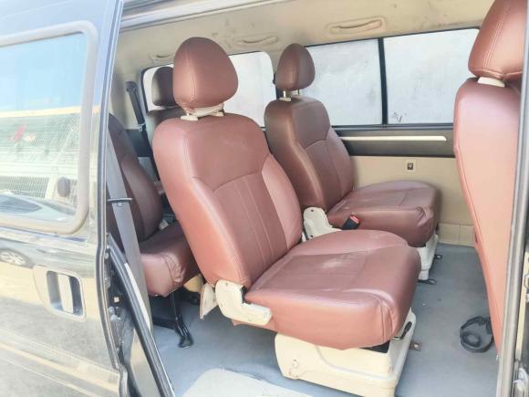 [宁波·浙B] 二手东风风行菱智2020款 M5L 1.6L 基本型 9座