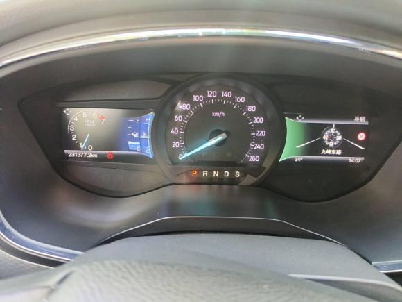 [宁波·苏A] 二手福特金牛座2015款 EcoBoost 245 时尚型