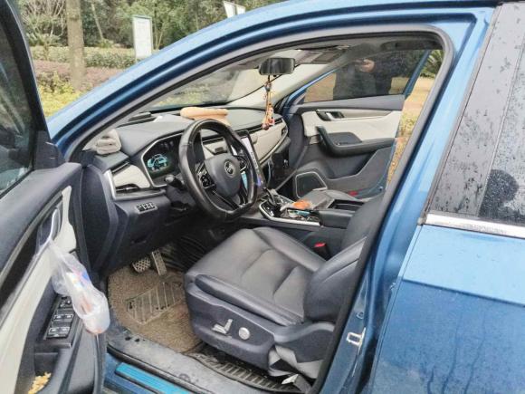 [温州·浙C] 二手威马汽车威马EX52020款 EX5-Z Fun动感版