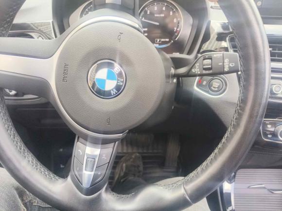 [广州·粤A] 二手宝马宝马X12022款 sDrive20Li 尊享型