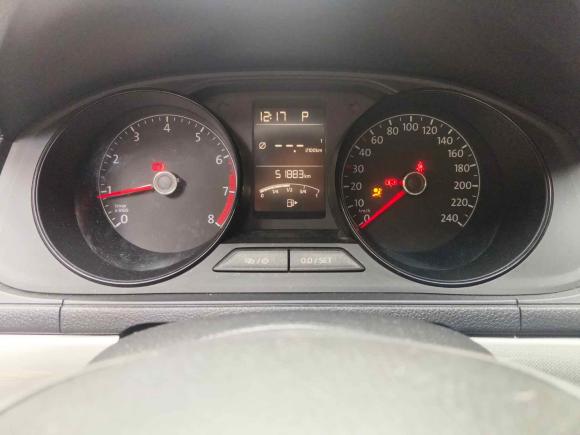 [武汉·鄂A] 二手大众朗逸2017款 1.6L 自动风尚版