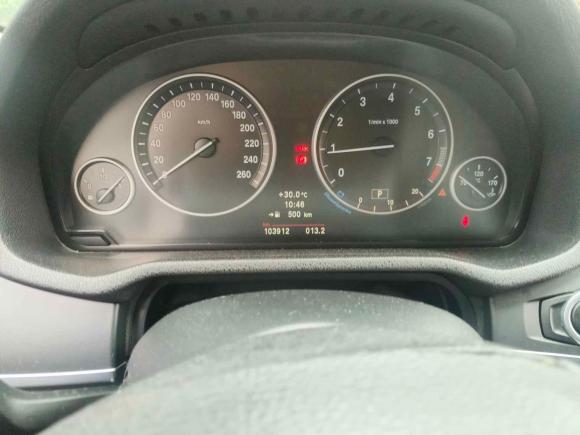 [上海·沪E] 二手宝马宝马X32011款 xDrive28i 豪华型
