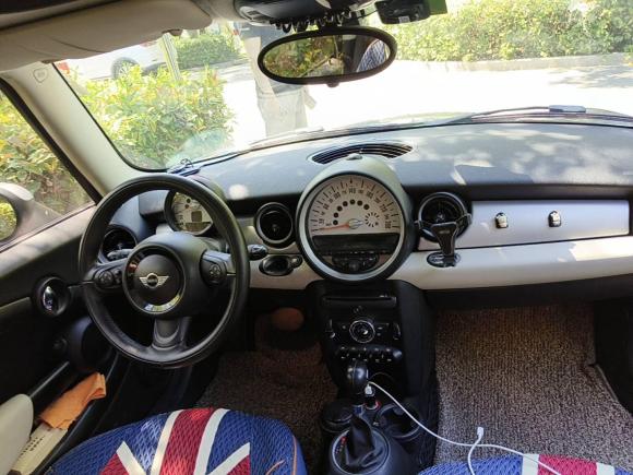 [上海·沪A] 二手MINIMINI2011款 1.6L COOPER Fun