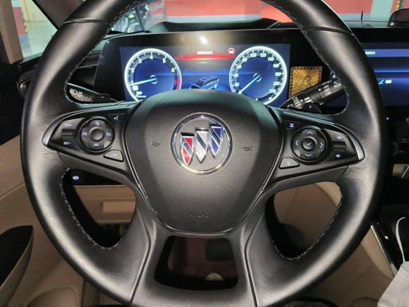 [上海·沪F] 二手别克别克GL82021款 ES陆尊 653T 尊享型