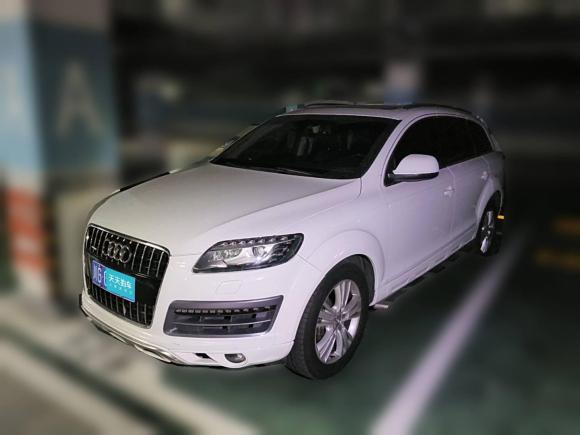 [成都·川G] 二手奥迪奥迪Q72012款 3.0 TFSI 舒适型(200kW)
