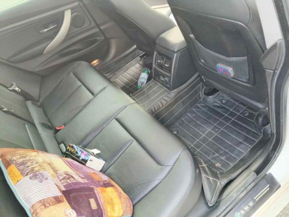 [南京·苏A] 二手宝马宝马3系GT2013款 320i 领先型