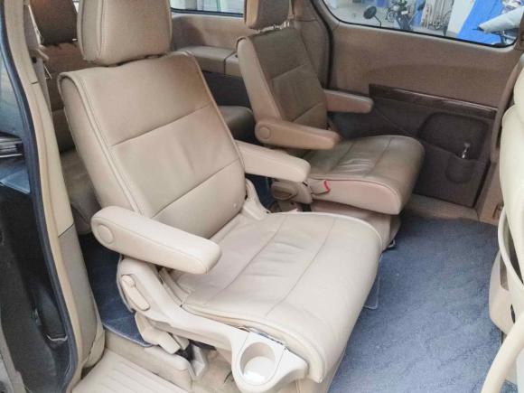 [广州·粤A] 二手日产贵士2006款 3.5L