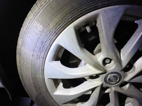 [合肥·皖A] 二手日产轩逸2016款 1.6XV CVT智享版