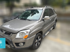 [成都·川A] 起亚狮跑2011款 2.0L 自动两驱版GLS