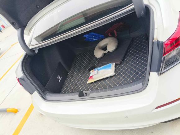 [杭州·湘A] 二手本田思域2023款 240TURBO CVT劲势版