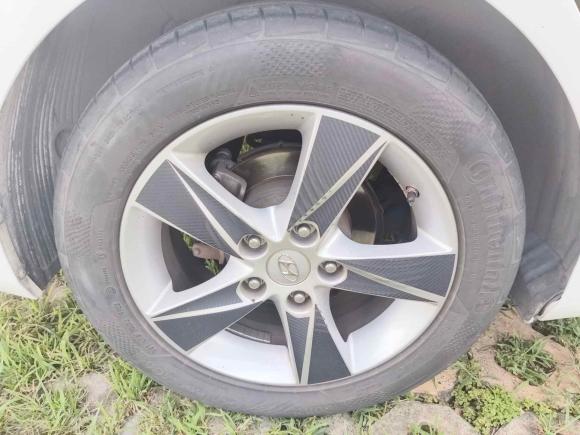 [成都·川A] 二手现代朗动2012款 1.6L 自动领先型