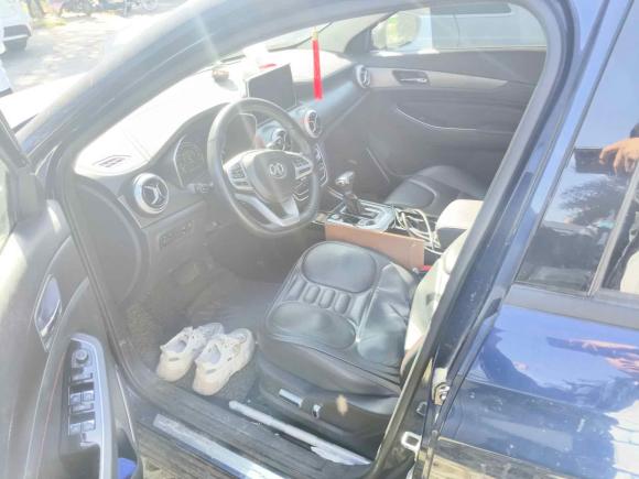 [温州·浙C] 二手北京汽车智行2019款 1.5T CVT新智版 国VI