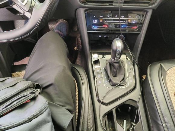 [合肥·皖A] 二手大众途岳2021款 280TSI 两驱豪华版PLUS