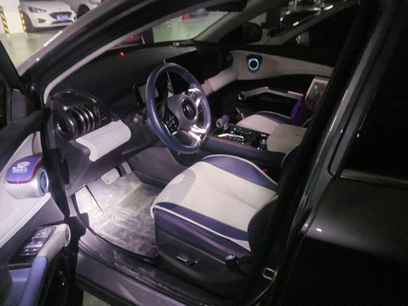 [南京·苏A] 二手比亚迪元PLUS2022款 510KM 旗舰型