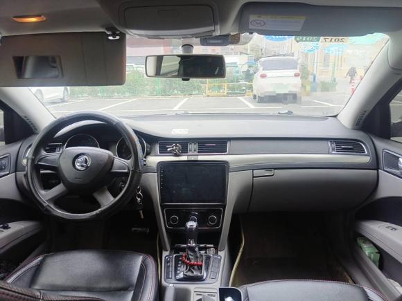 [嘉兴·浙F] 二手斯柯达速派2013款 1.4TSI DSG绅仕版