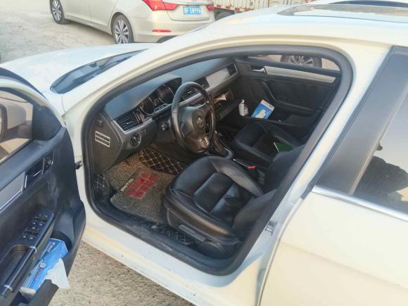 [湖州·浙E] 二手大众宝来2013款 1.6L 自动舒适型