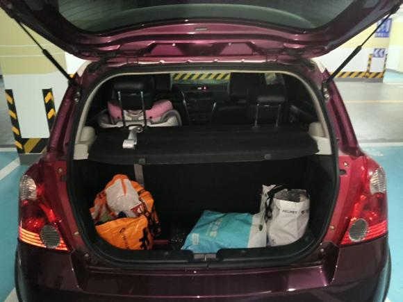 [宁波·浙B] 二手铃木雨燕2013款 1.5L 自动20周年限量版