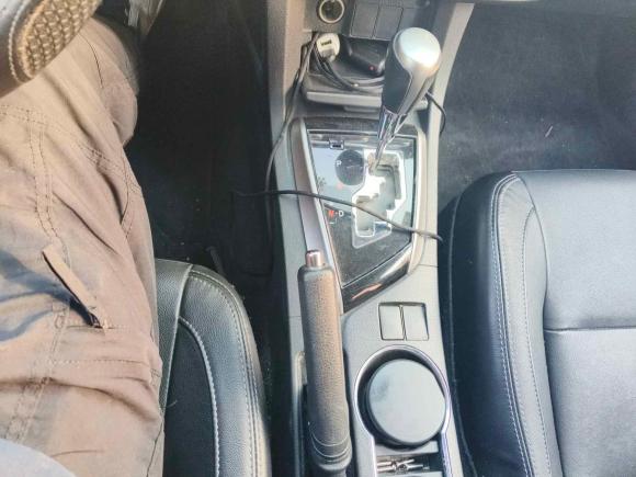 [合肥·皖A] 二手丰田卡罗拉2014款 1.6L CVT GL-i真皮版