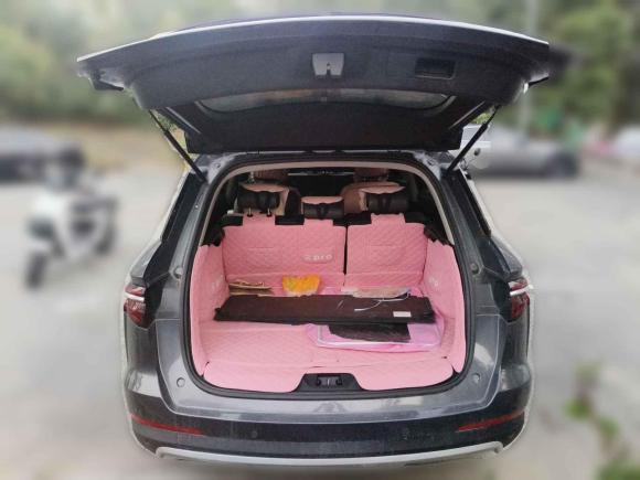 [佛山·粤E] 二手比亚迪宋Pro2019款 1.5T 自动豪华型