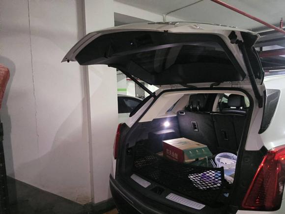 [杭州·浙A] 二手凯迪拉克凯迪拉克XT52016款 25T 豪华型