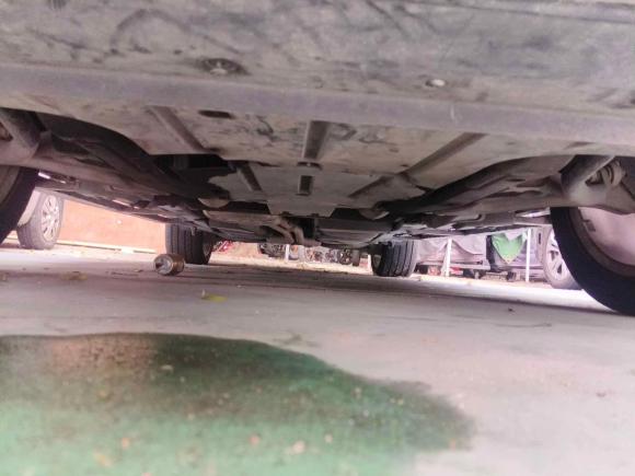 [深圳·粤B] 二手奥迪奥迪Q72014款 35 TFSI 运动型