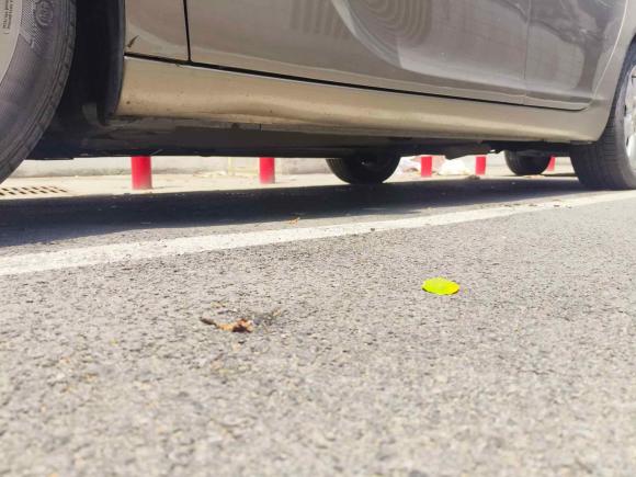 [上海·沪E] 二手别克君威2015款 1.6T 精英技术型