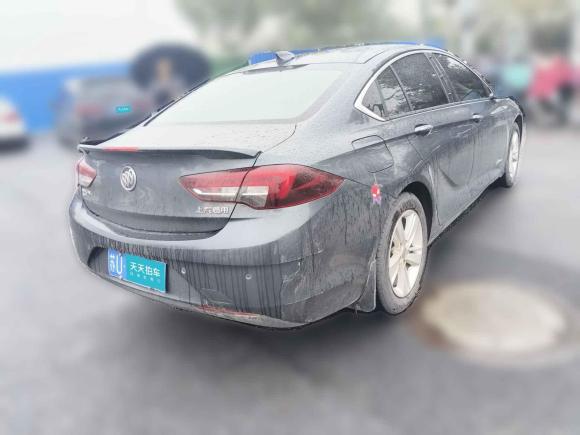 [上海·苏U] 二手别克君威2019款 20T 精英型 国VI