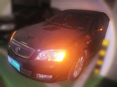 [深圳·粤B] 别克林荫大道2011款 博鳌论坛纪念版