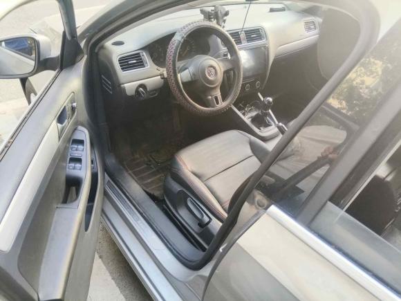 [合肥·皖A] 二手大众速腾2014款 改款 1.6L 手动舒适型