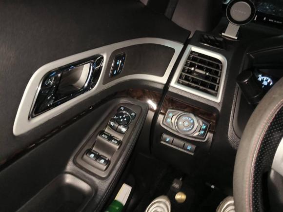 [广州·粤B] 二手福特探险者2013款 3.5L 尊享型