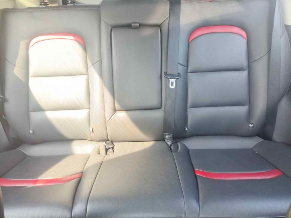 [合肥·皖A] 二手长安长安CS552017款 1.5T 手动炫色型