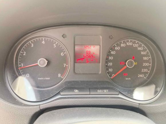 [南通·苏F] 二手大众Polo2011款 1.4L 自动致尚版