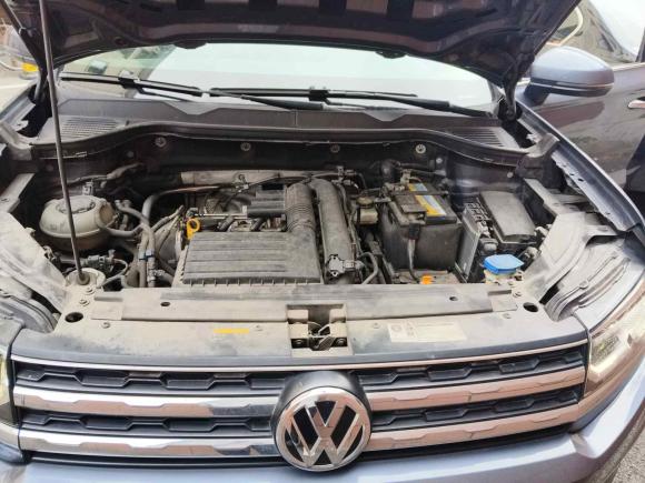 [上海·苏U] 二手大众途岳2020款 280TSI 两驱豪华版 国VI
