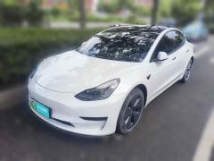 [温州·浙C] 特斯拉Model 32022款 后轮驱动版