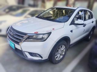 北汽幻速北汽幻速S62016款 1.5T CVT乐享型