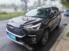 [常州·苏D] 哈弗哈弗H6 Coupe2019款 1.5T 自动两驱超豪智联版 国VI