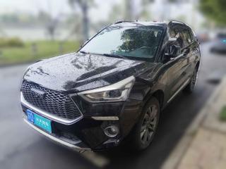 哈弗哈弗H6 Coupe2019款 1.5T 自动两驱超豪智联版 国VI