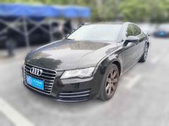[上海]奥迪&nbsp;&nbsp;奥迪A7&nbsp;&nbsp;2012款 3.0TFSI quattro舒适型