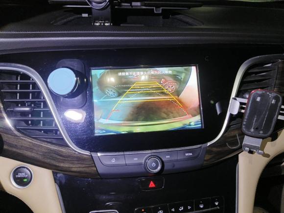 [深圳·粤B] 二手别克别克GL82017款 ES 28T 豪华型 国V