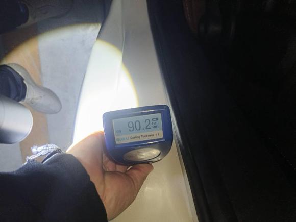 [青岛·鲁B] 二手道奇酷威2013款 2.4L 两驱尊尚版