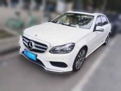 [南京·苏A] 奔驰奔驰E级2015款 E 260 L 运动型